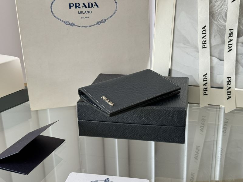 Prada Wallets Purse